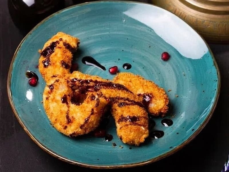 Куриные палочки