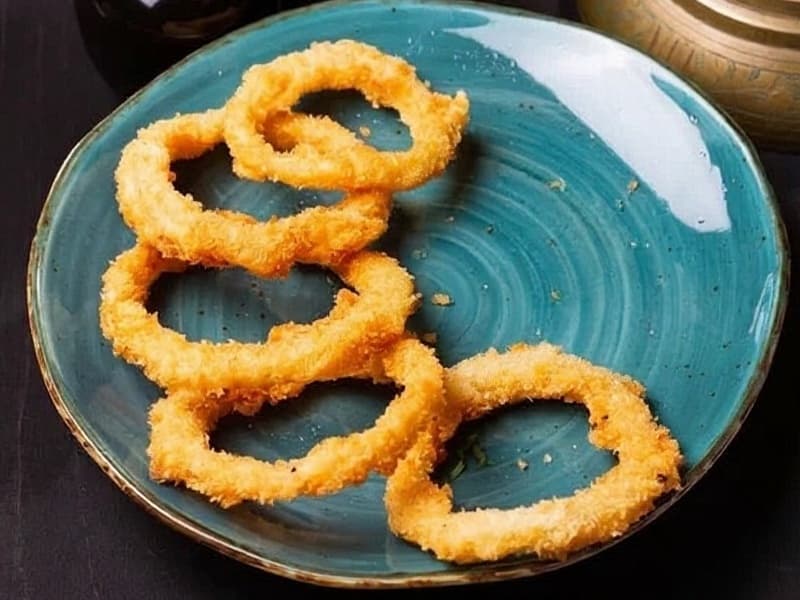 Луковые кольца